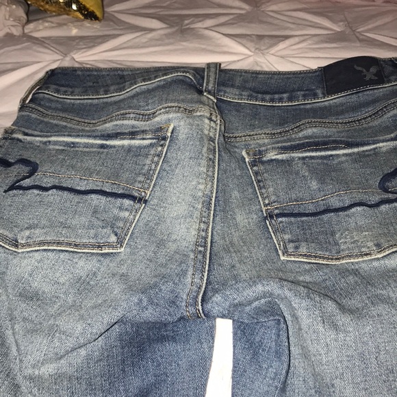 American Eagle Distressed - Picture 4 of 4